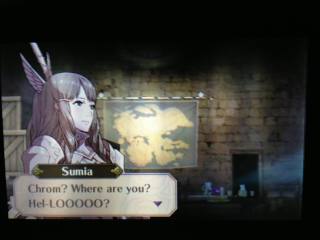 Illustration for article titled This Is What Romance Looks Like In Fire Emblem: Awakening